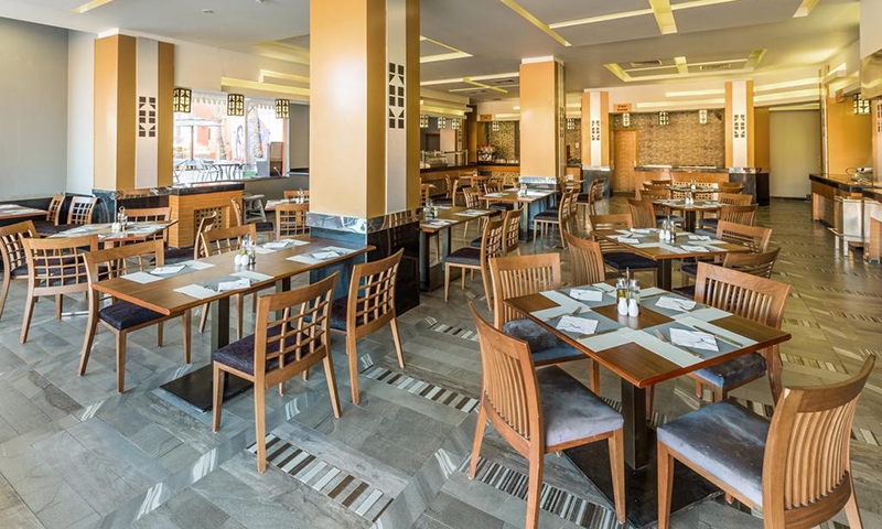 Ресторан в Pickalbatros Alf Leila Wa Leila