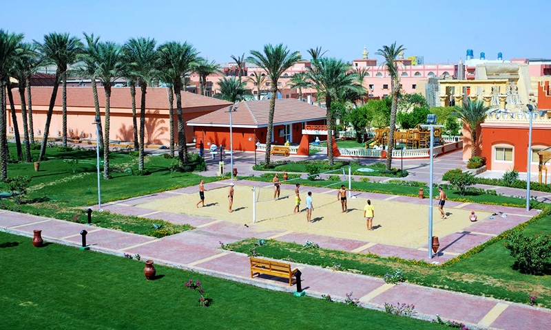 Развлечения в Pickalbatros Alf Leila Wa Leila