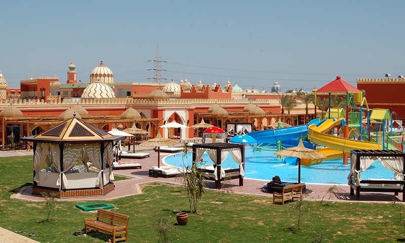 Территория Pickalbatros Alf Leila Wa Leila