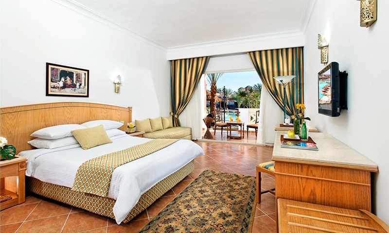 Номер в отеле Pickalbatros Sea World