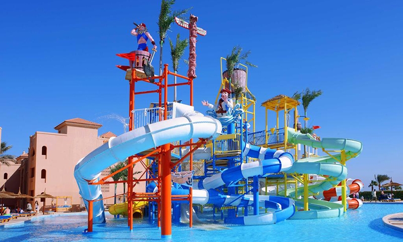 Pickalbatros Sea World