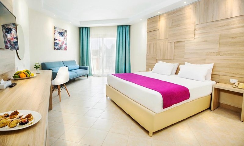 Номер в Pyramisa Sahl Hasheesh