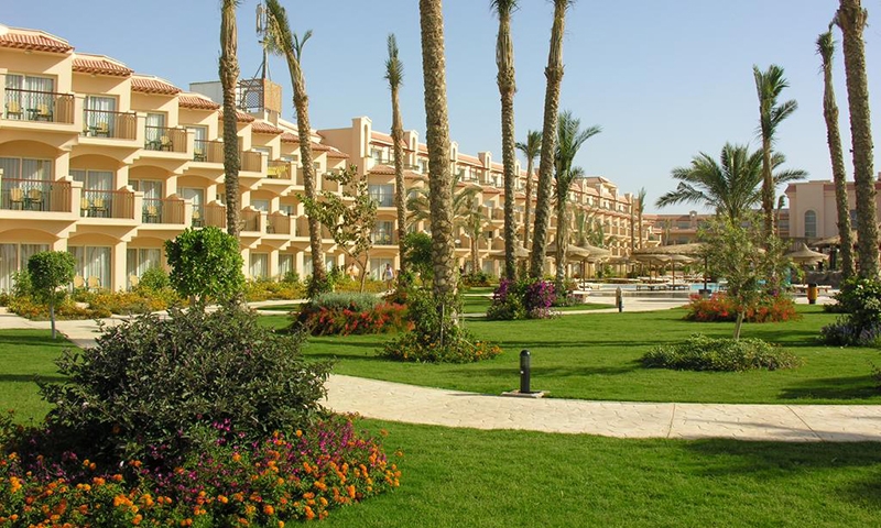 Отдых в Pyramisa Sahl Hasheesh