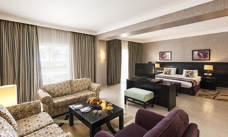 Номер в отеле Rixos Sharm El Sheikh