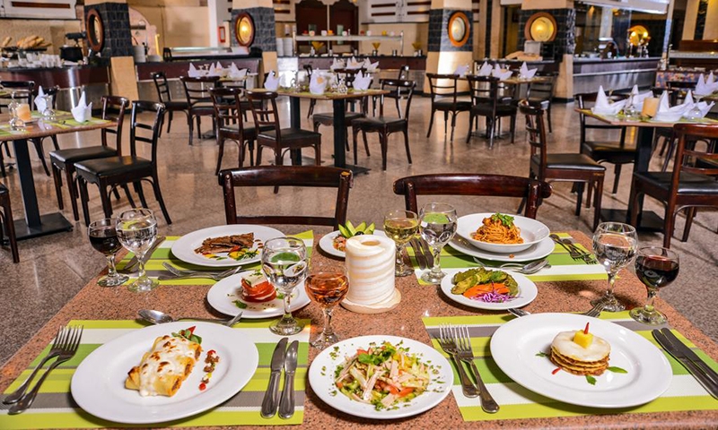 Ресторан Royal Albatros Moderna