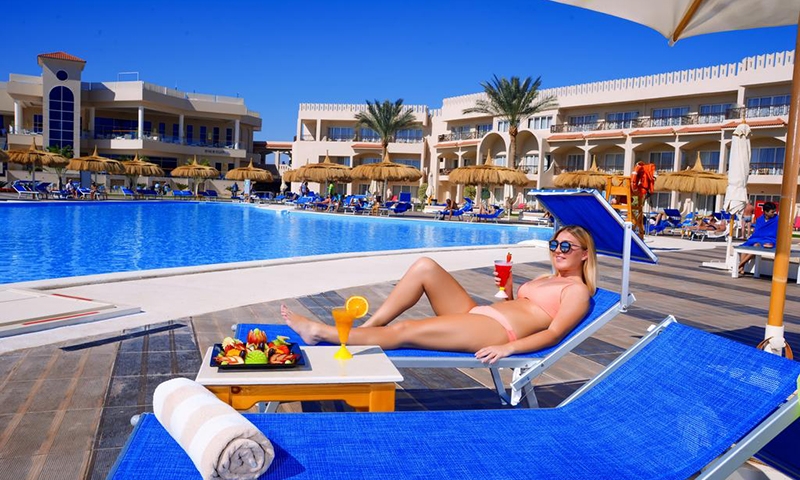 Отдых в отеле Royal Albatros Moderna