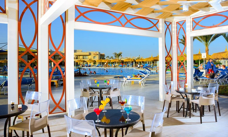 Отель Royal Albatros Moderna