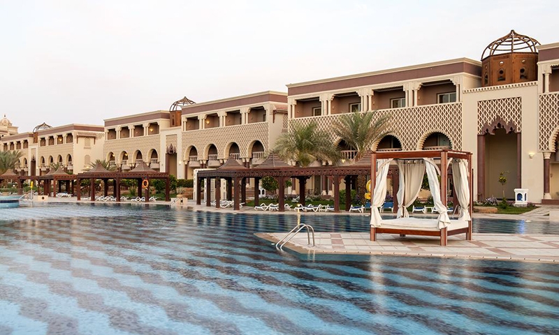 Отдых в отеле Sentido Mamlouk Palace Resort