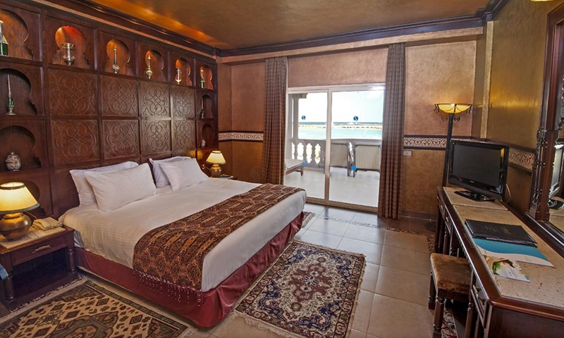 Номер в отеле Sentido Mamlouk Palace Resort