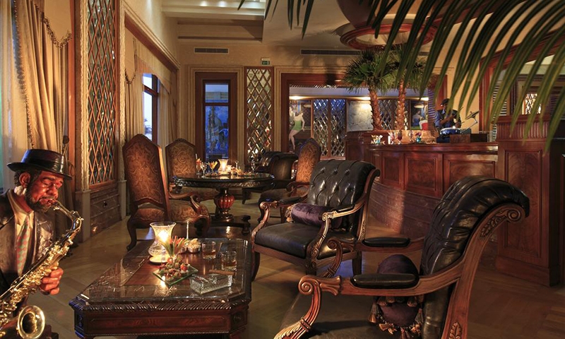 Отдых в Sentido Palm Royale Soma Bay