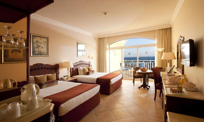 Номер в отеле Sentido Palm Royale Soma Bay