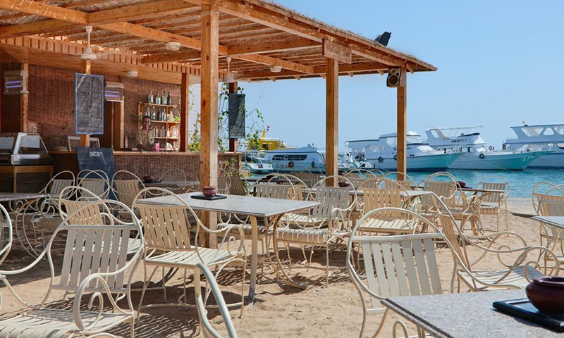 Бар в Sentido Palm Royale Soma Bay