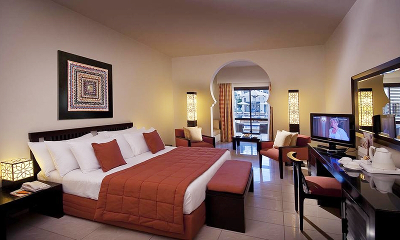 Номер в отеле Sentido Reef Oasis Senses Resort