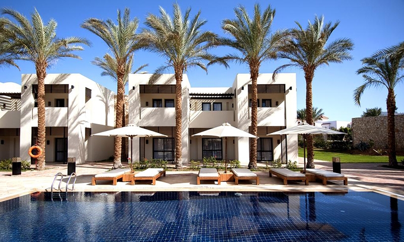 Отдых в отеле Sentido Reef Oasis Senses Resort