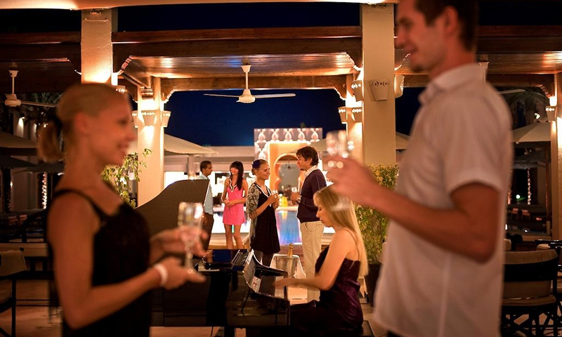 Ресторан в отеле Sentido Reef Oasis Senses Resort