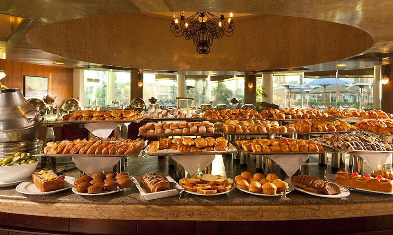 Ресторан Sierra Sharm El Sheikh Hotel