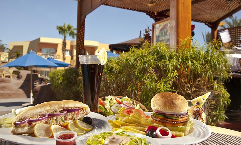 Питание в Sierra Sharm El Sheikh Hotel