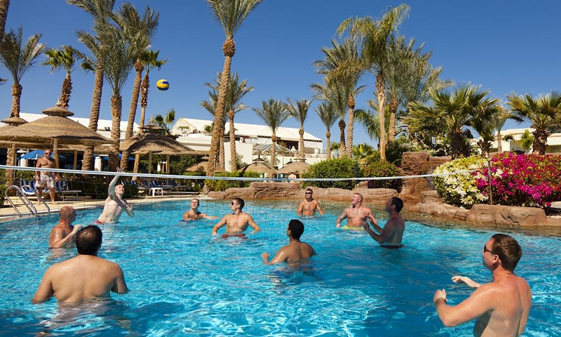 Развлечения в отеле Sierra Sharm El Sheikh Hotel