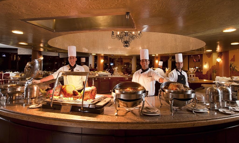 Повара в отеле Sierra Sharm El Sheikh Hotel