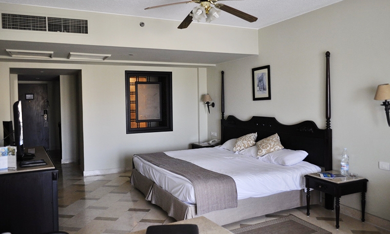 Номер в отеле Steigenberger Al Dau Beach