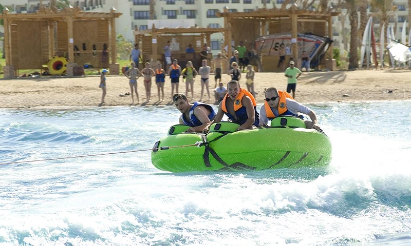 Развлечения в Steigenberger Al Dau Beach