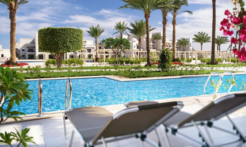 Отдых в Steigenberger Alcazar