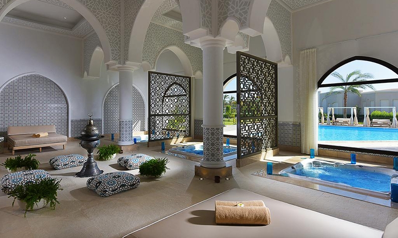 SPA-центр в Steigenberger Alcazar