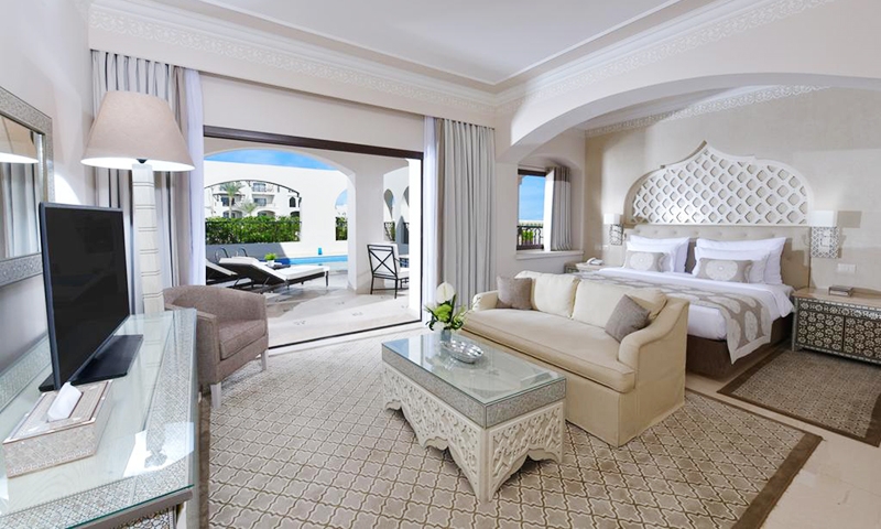 Номер в отеле Steigenberger Alcazar