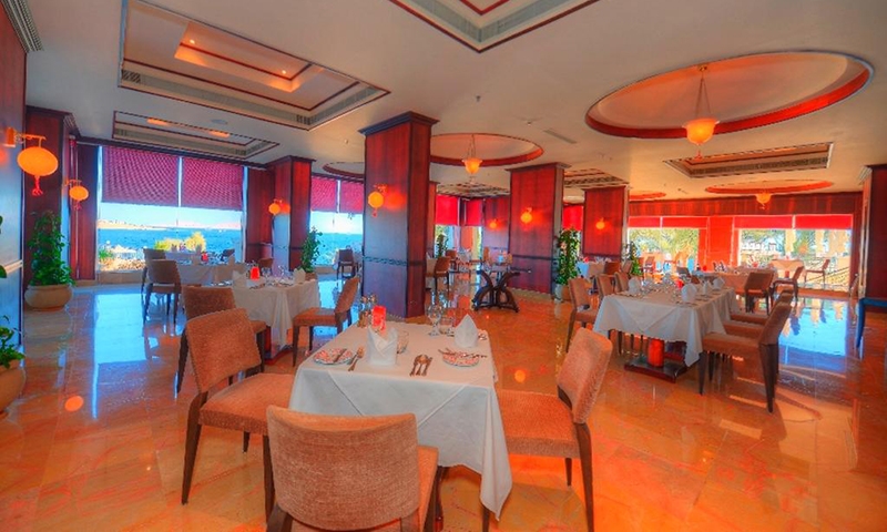 Ресторан в отеле Stella Di Mare Beach Hotel & Spa