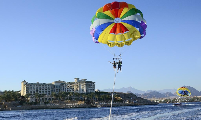 Отдых в отеле Stella Di Mare Beach Hotel & Spa