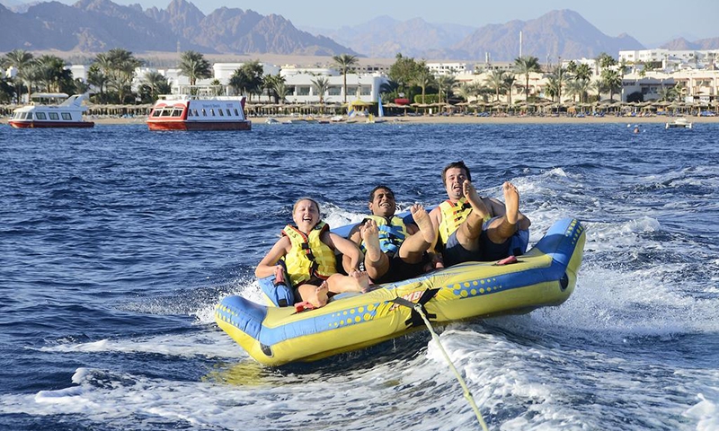 Водные развлечения в отеле Stella Di Mare Beach Hotel & Spa