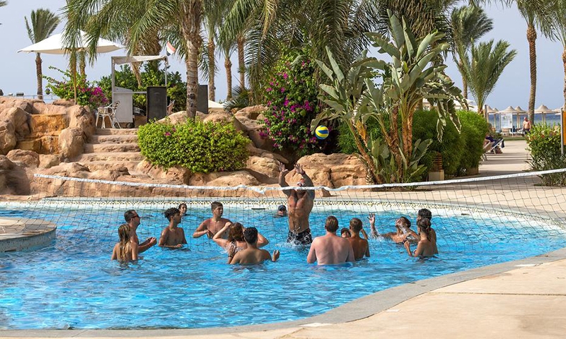 Развлечения в Stella Di Mare Beach Resort & Spa Makadi Bay