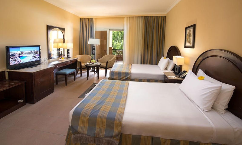 Номер в отеле Stella Di Mare Beach Resort & Spa Makadi Bay