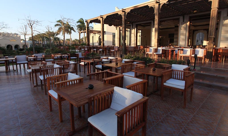 Ресторан в Stella Di Mare Beach Resort & Spa Makadi Bay