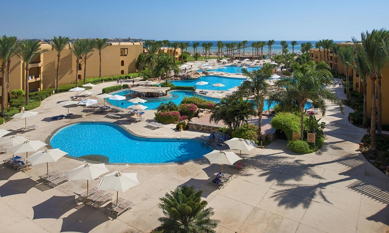 Stella Di Mare Beach Resort & Spa Makadi Bay