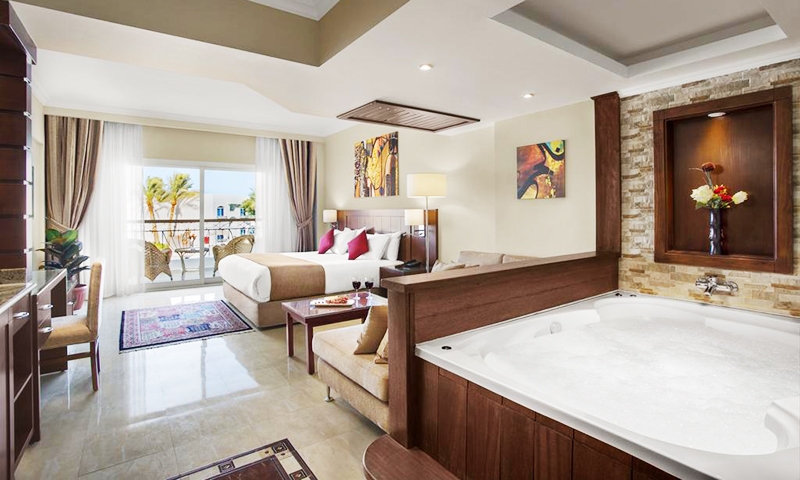 Номер в отеле Sultan Gardens Resort