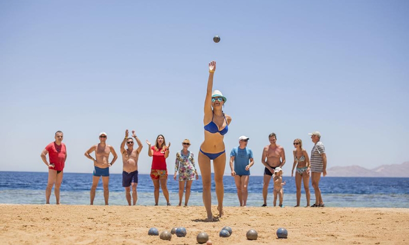 Развлечения в Sultan Gardens Resort