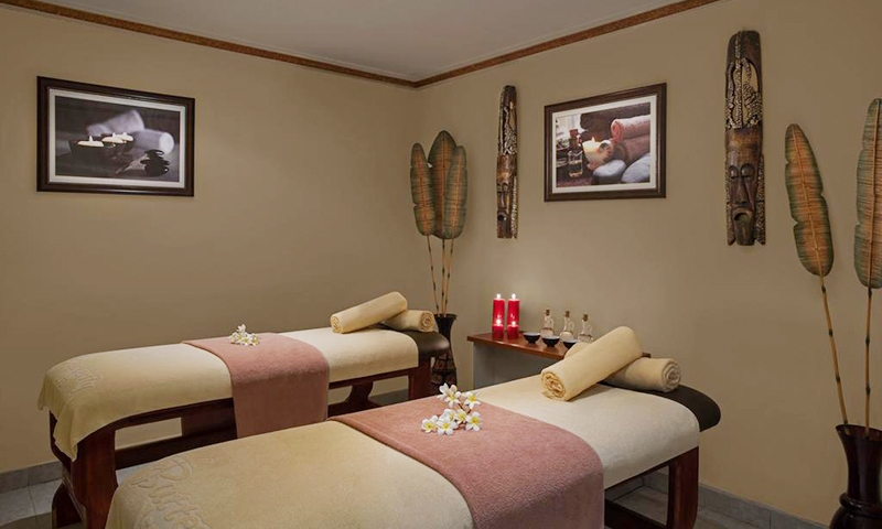 SPA-центр в отеле Sultan Gardens Resort