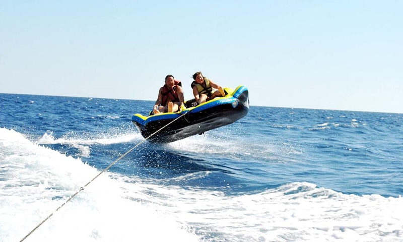 Развлечения в Sultan Gardens Resort