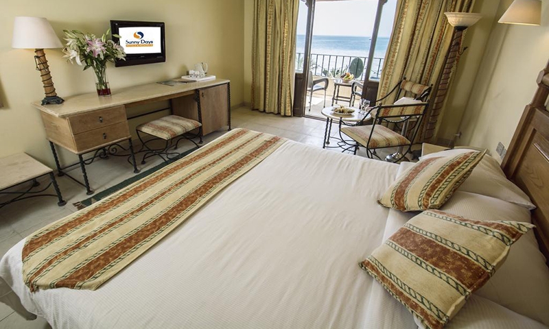 Номер в отеле Sunny Days El Palacio