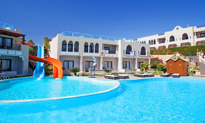 Sunrise Grand Select Arabian Beach Resort