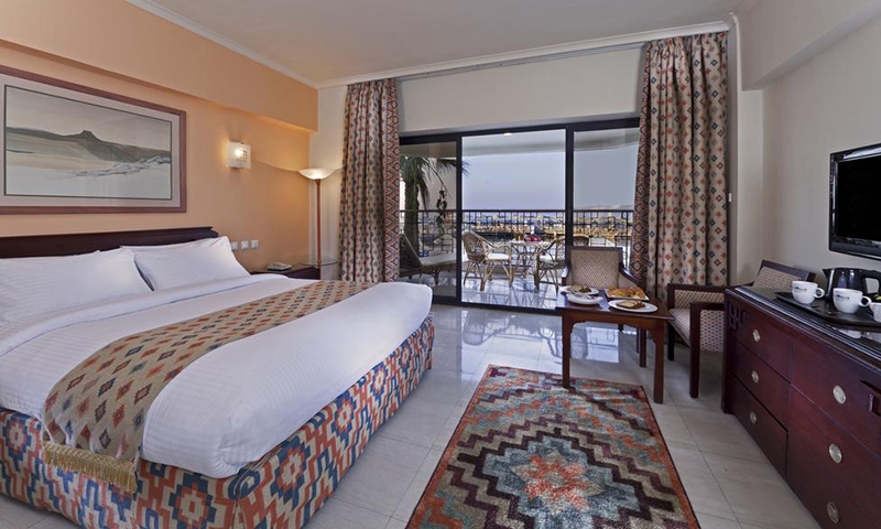 Номер в Sunrise Holidays Resort