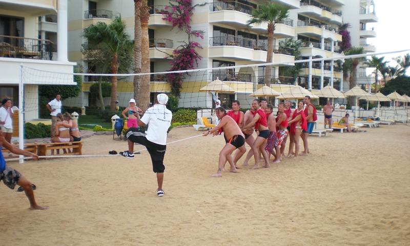 Развлечения Sunrise Holidays Resort