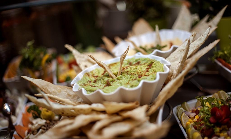 Блюда в отеле Sunrise Royal Makadi Aqua Resort