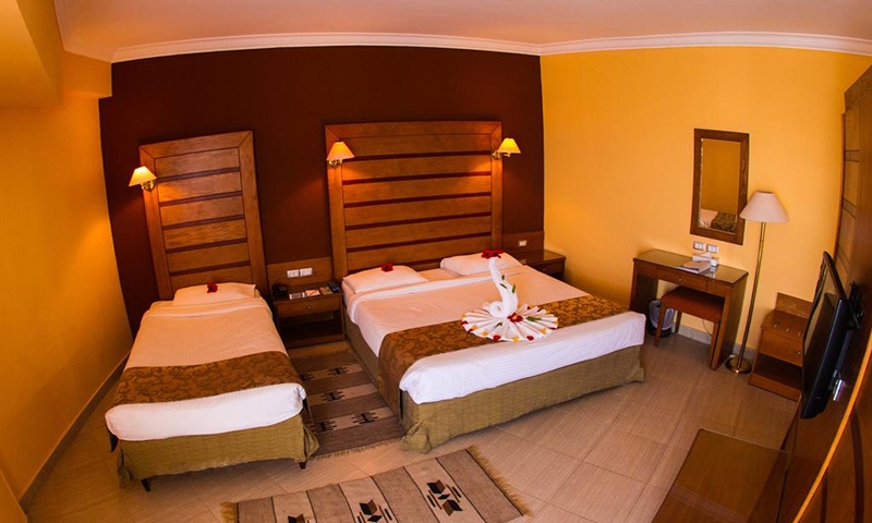 Номер в The Movie Gate Hurghada