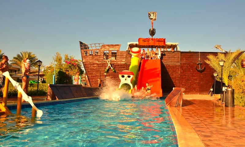 The Movie Gate Hurghada