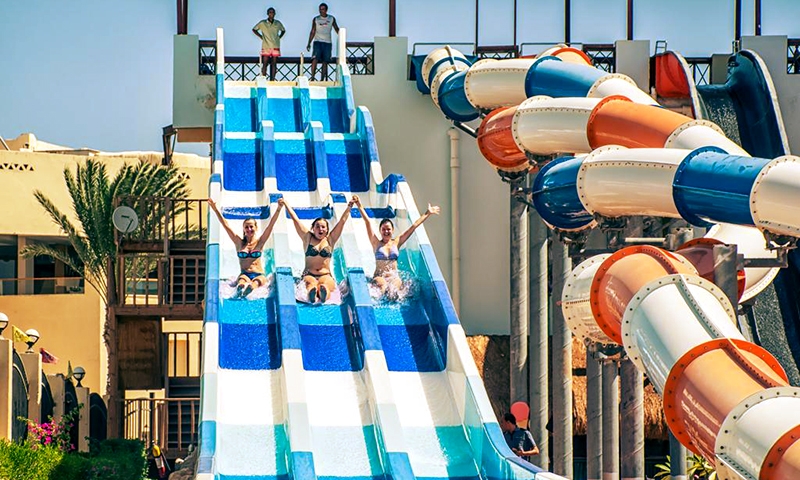 Отдых в Tia Heights Makadi Bay