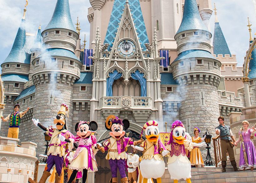 Disney World: 16 вещей, о которых вы могли не знать - Статья Мандрии