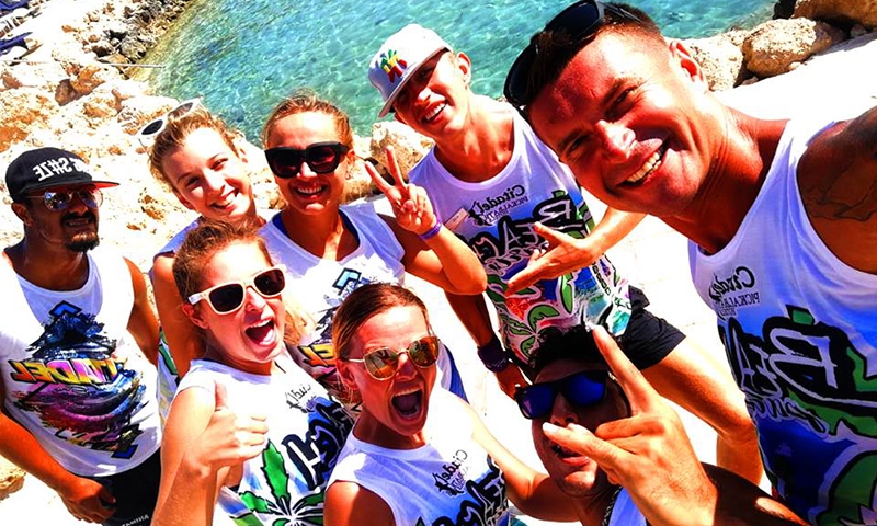 Аниматоры в Albatros Citadel