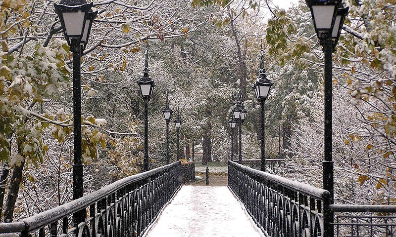 Мост влюбленных